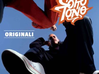 Sottotono - Ti bacio ancora mentre dormi