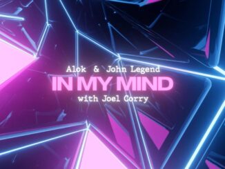 Alok, John Legend, Joel Corry - In My Mind
