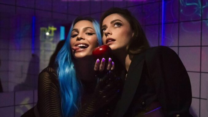 Annalisa - Eva + Eva (feat. Rose Villain)