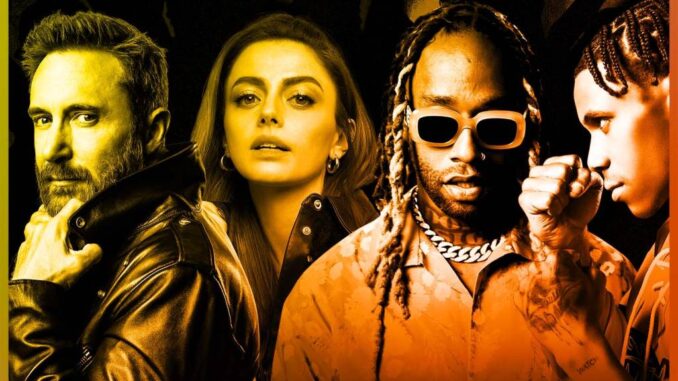 David Guetta - Family (feat. Annalisa, Ty Dolla $ign & A Boogie Wit da Hoodie