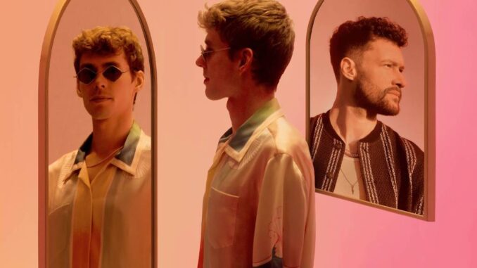 Lost Frequencies feat. Calum Scott - Where Are You Now