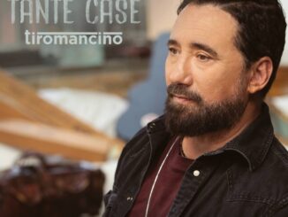 Tiromancino Featuring Carmen Consoli - L'odore Del Mare