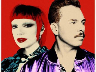 Purple Disco Machine, Sophie And The Giants - In The Dark