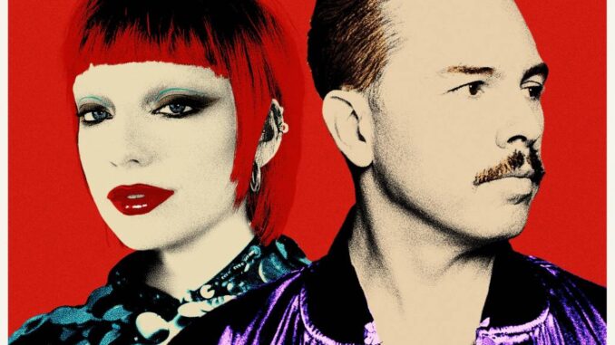 Purple Disco Machine, Sophie And The Giants - In The Dark