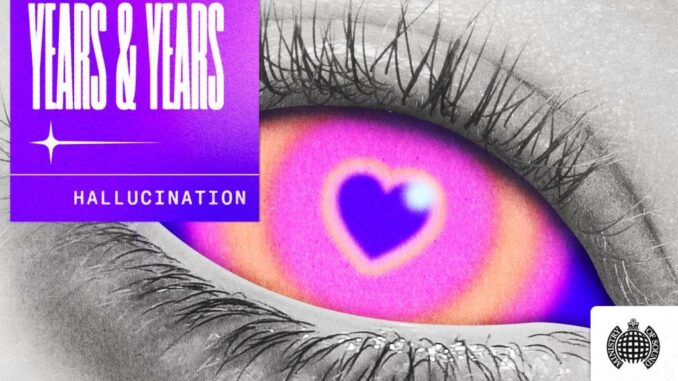 Regard x Years & Years - Hallucination