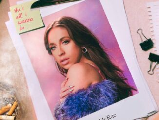 Tate McRae - she's all i wanna be