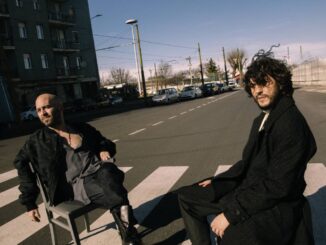 Ermal Meta feat. Giuliano Sangiorgi - Una cosa più grande