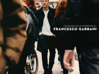 Francesco Gabbani - Volevamo Solo Essere Felici