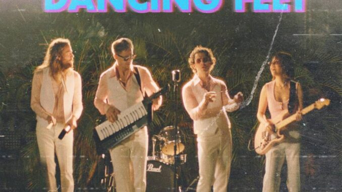 Kygo feat. DNCE - Dancing Feet