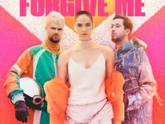 SOFI TUKKER, MAHMUT ORHAN - FORGIVE ME (ISRC QM37X2100014)