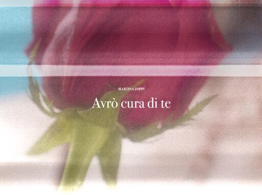 Martina Zoppi - Avrò cura di te
