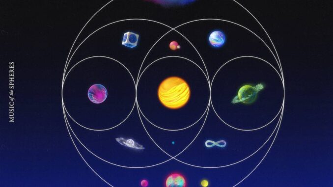 Coldplay - Humankind