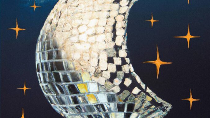 Alessandra Amoroso - NOTTI BLU