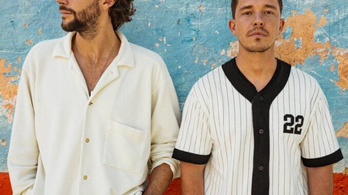 Alvaro Soler, Nico Santos - Candela