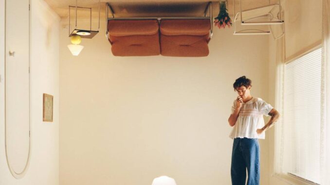 Harry Styles - Music For A Sushi Restaurant