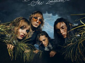 Måneskin - THE LONELIEST