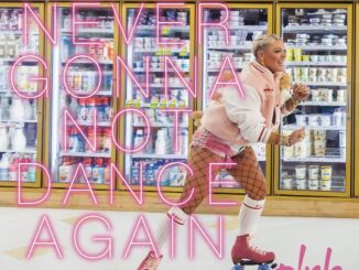P!NK - Never Gonna Not Dance Again