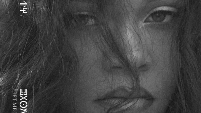 Rihanna - Lift Me Up