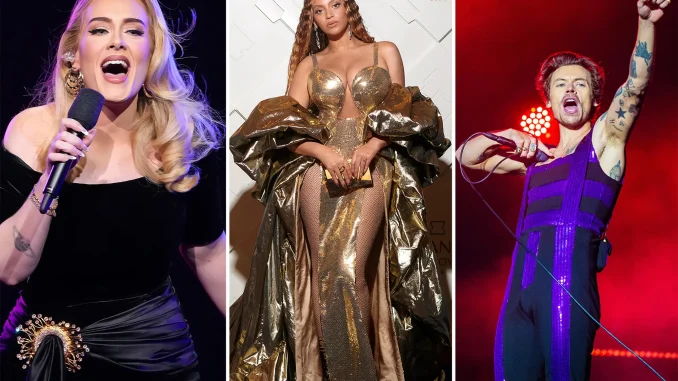 Grammy Awards 2023 vincitori e candidati