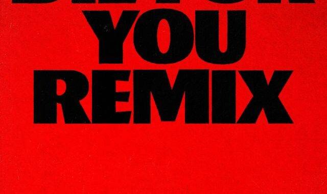 The Weeknd e Ariana Grande - Die For You (Remix)