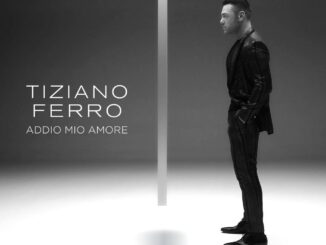 Tiziano Ferro - Addio Mio Amore