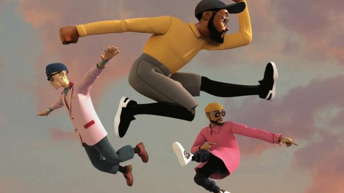 Black Eyed Peas & Daddy Yankee - Bailar Contigo