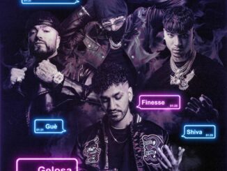 Finesse feat. Shiva, Sfera Ebbasta, Guè - Gelosa