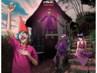 Gorillaz - Tormenta feat. Bad Bunny