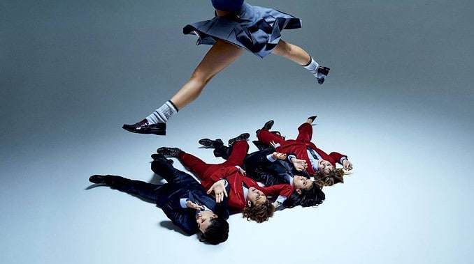 Måneskin - Baby Said