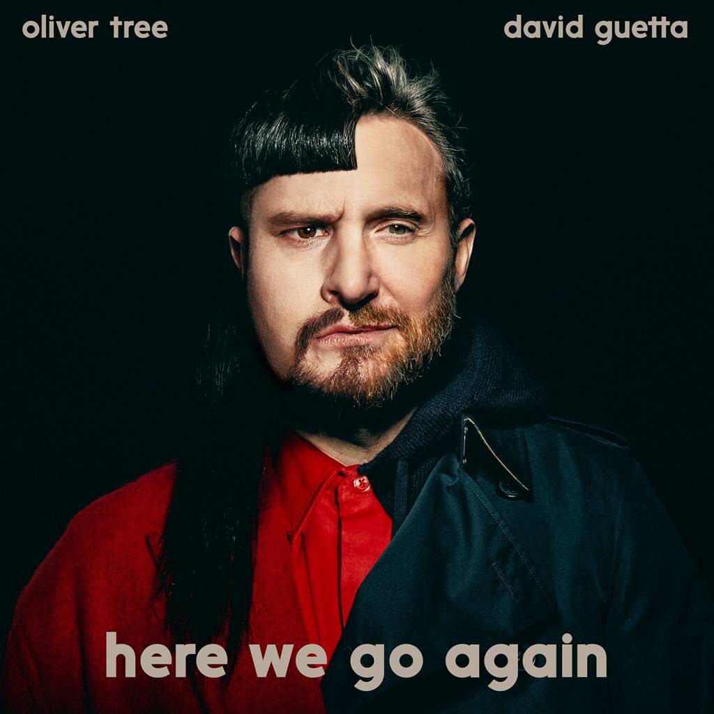 Oliver Tree & David Guetta - Here We Go Again