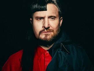 Oliver Tree & David Guetta - Here We Go Again