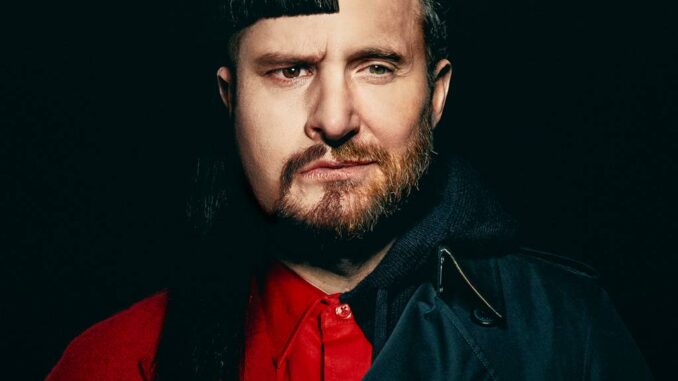 Oliver Tree & David Guetta - Here We Go Again