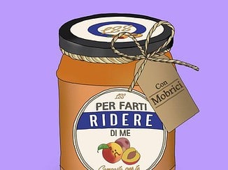 Lo Stato Sociale feat Mobrici - Per farti ridere di me