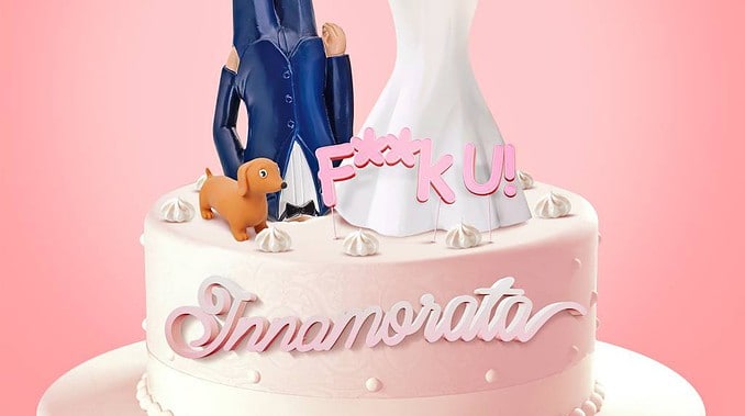 Nina Zilli, Danti - Innamorata (F___U!)