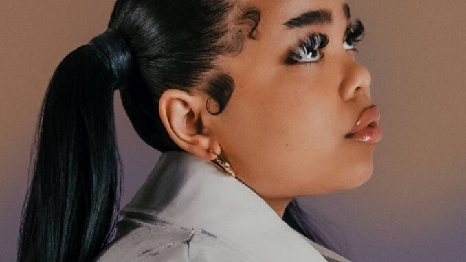 ZOE WEES - Don't give up