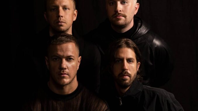 Imagine Dragons - Waves