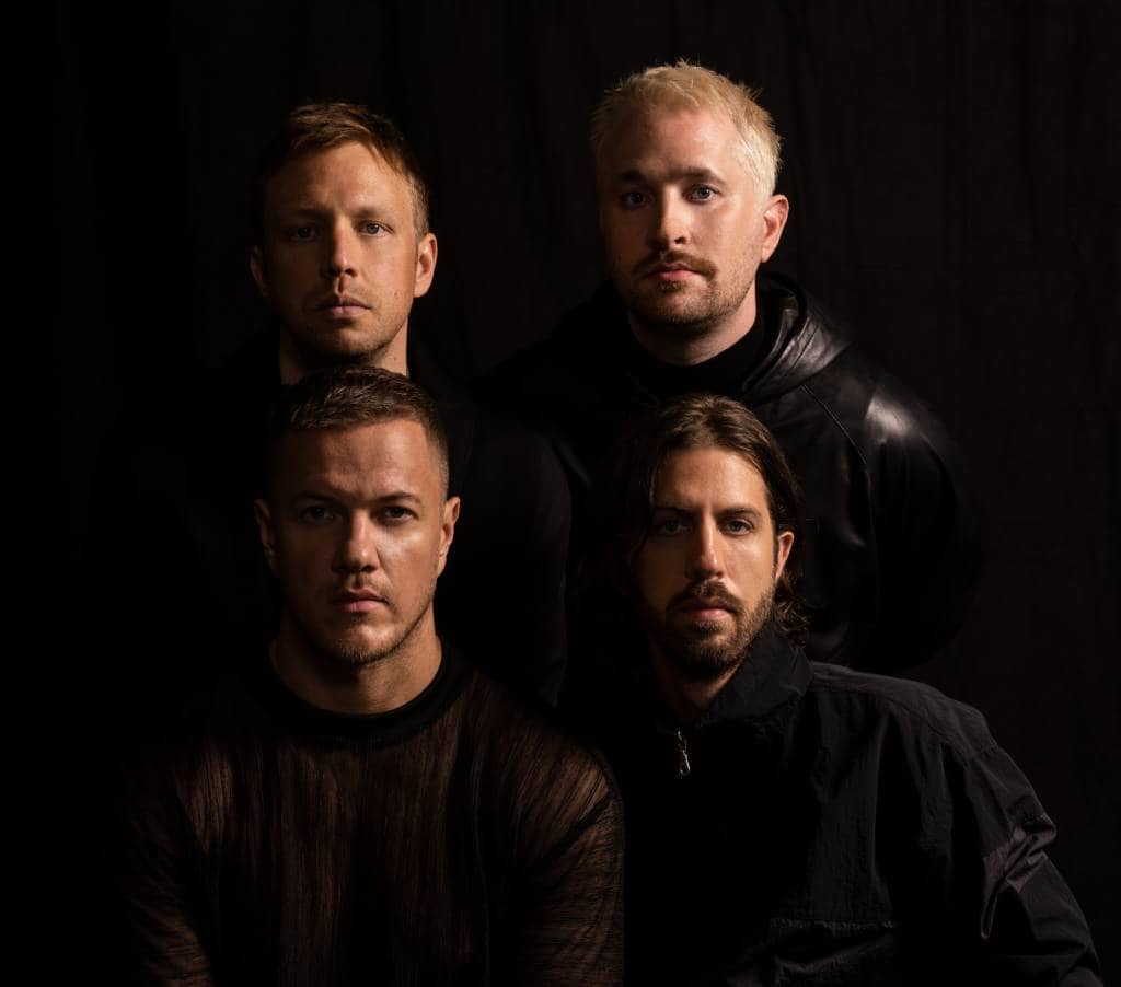 Imagine Dragons - Waves