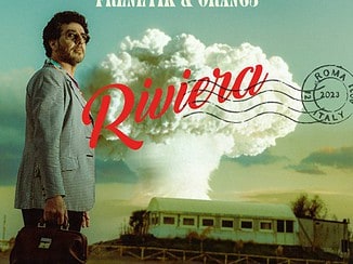 Max Gazzè, Frenetik & Orang3 - Riviera