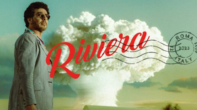 Max Gazzè, Frenetik & Orang3 - Riviera