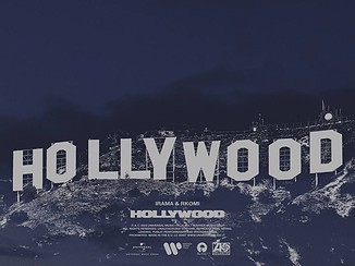Irama, Rkomi - HOLLYWOOD