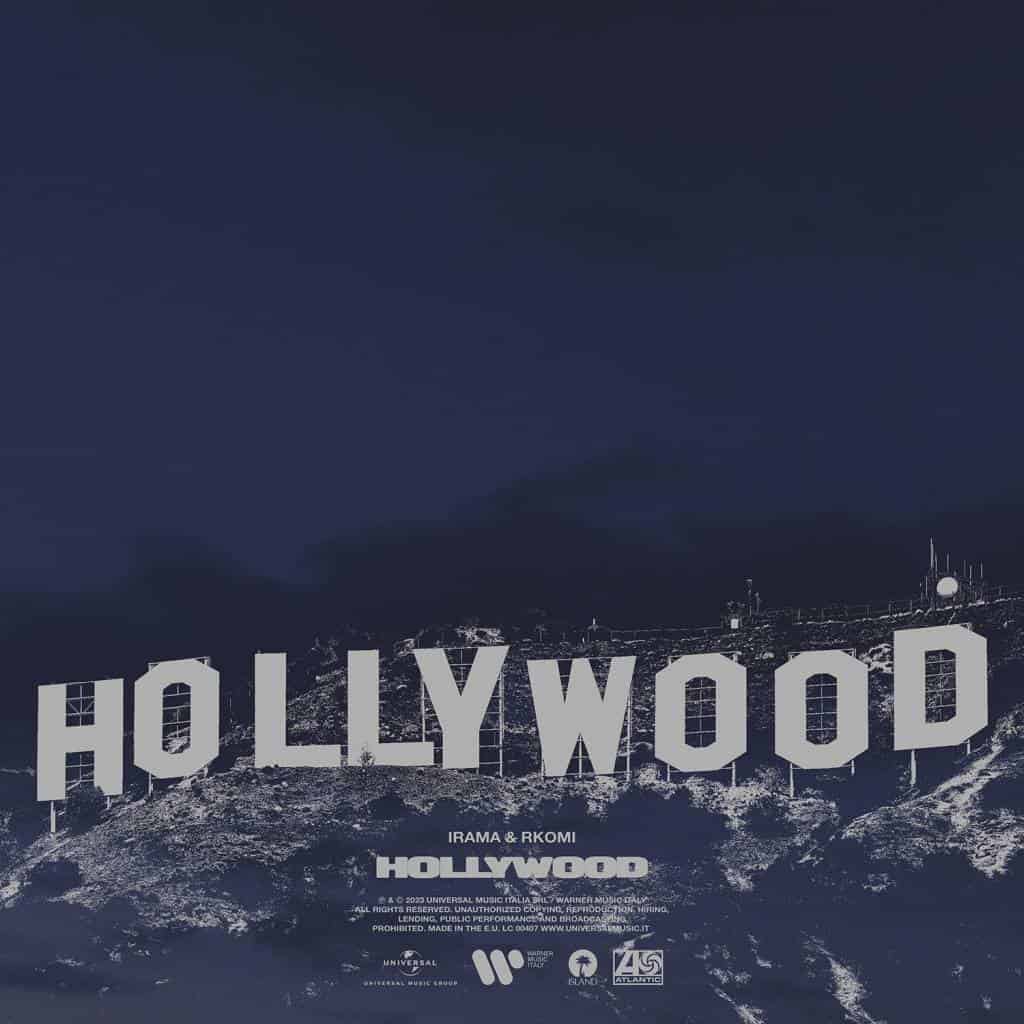 Irama, Rkomi - HOLLYWOOD