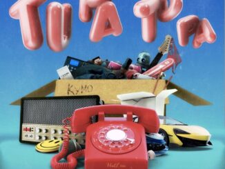 Kymo Jackson - Tupa Tupa