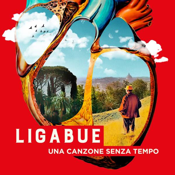 LIGABUE - Una canzone senza tempo