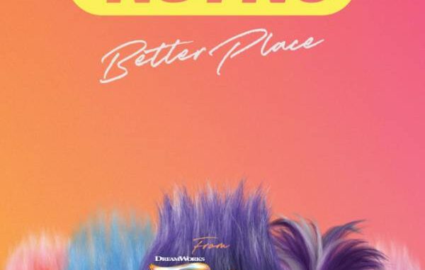 NSYNC, Justin Timberlake - Better Place (da TROLLS Band Together)