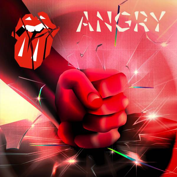 The Rolling Stones - Angry