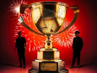 Tiziano Ferro & J-AX - Abbiamo Vinto Già