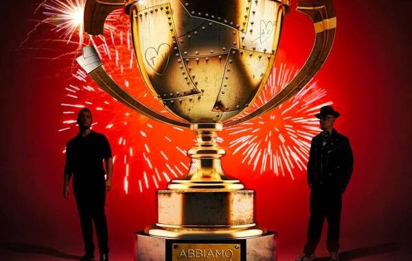 Tiziano Ferro & J-AX - Abbiamo Vinto Già