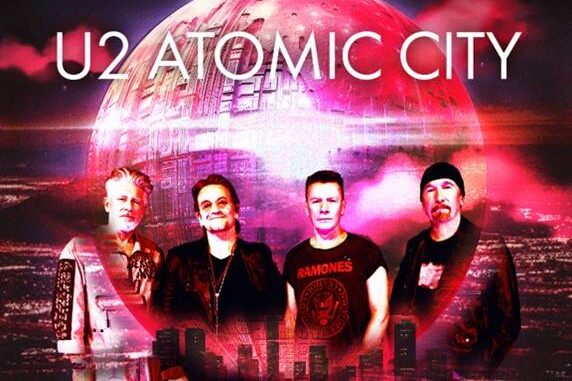 U2 - Atomic City