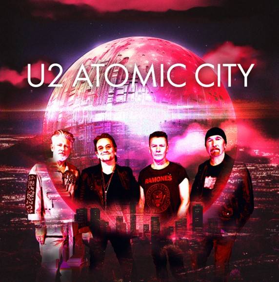U2 - Atomic City