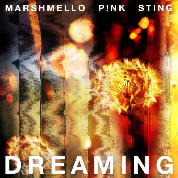 Marshmello, P!nk & Sting - Dreaming